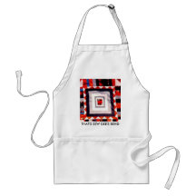 THAT'S SEW GEE'S BEND APRON
