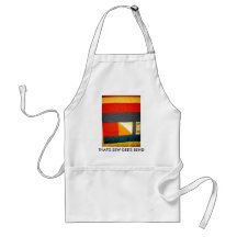 THAT'S SEW GEE'S BEND APRONS