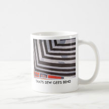 THAT'S SEW GEE'S BEND COFFEE MUG