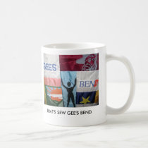 THAT'S SEW GEE'S BEND mugs