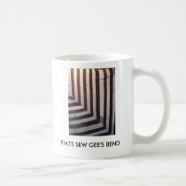 THAT'S SEW GEE'S BEND mugs