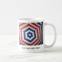 THAT'S SEW GEE'S  BEND mugs