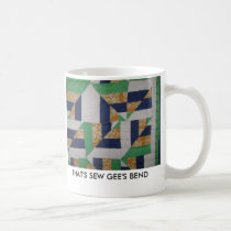 THAT'S SEW GEE'S BEND mugs
