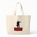 That's So Banksta Tote Bag