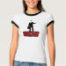 Ladies Ringer T-Shirt