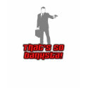 That's So Banksta! t-shirts