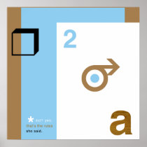 That's The Rules posters