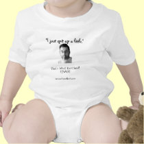 That's What Karl Said - Baby t-shirts