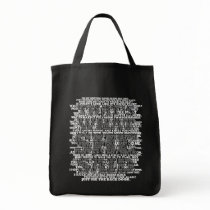 That's What SHE Said Tote Bags