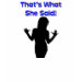 Ladies Baby Doll (Fitted)