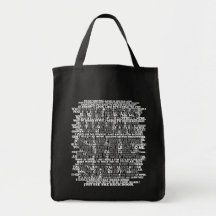 That's What SHE Said Tote Bags