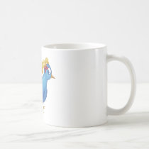 That's What She Tweets - Bird Logo mugs