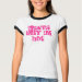Ladies Ringer T-Shirt