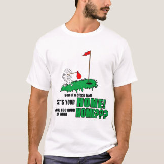 happy gilmore gun shirt