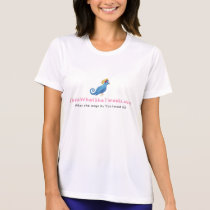 That'sWhatSheTweets.com - Ladies Performance Micro t-shirts