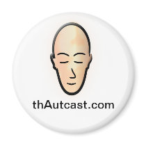 thAutcast Magnet magnets