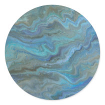 Thaw - sticker