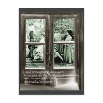 Thawed Memories postcards