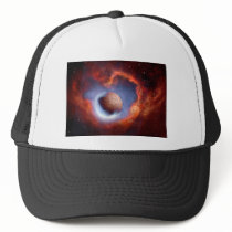 Thawing of an Ice Planet Hat