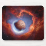 Thawing of an Ice Planet Mouse Pad