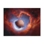 Thawing of an Ice Planet Postcards