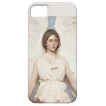 Thayer’s Angel iPhone case iPhone 5 Case