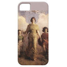 Thayer’s Virgin iPhone case iPhone 5 Cover