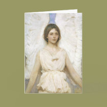 Thayer's Angel cards