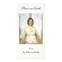 Thayer's Angel photo cards