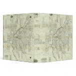 Thayer's Map of Denver Colorado binders