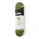 THC Forevere skateboards