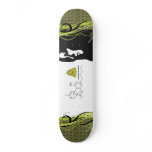 THC Forevere Skate Decks