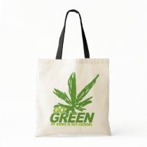 THC Weed Go Green bags by greenheart THC Weed Go Green bags