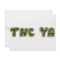 THC YA invitations