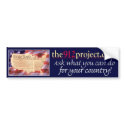 the912project.com America bumper sticker bumper stickers