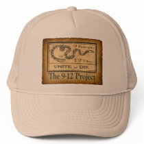 the912project.com Hat by CleverSays the912project.com Hat