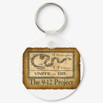 the912project.com unite or die keychains by CleverSays the912project.com unite or die keychains