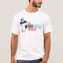 The 1000 Wells Project t-shirts by equivessel The 1000 Wells Project t-shirts