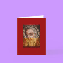 The 10 Commandments - notecard cards
