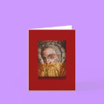 The 10 Commandments - notecard