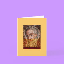 The 10 Commandments - notecard cards