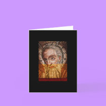 The 10 Commandments - notecard cards