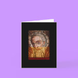 The 10 Commandments - notecard