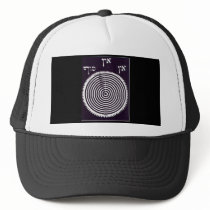 The 10 Dimensions hats by KillaKen The 10 Dimensions hats