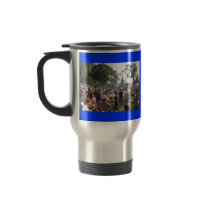 The 11th Annual Crawfish Festival Mug by downrightcrazy The 11th Annual Crawfish Festival Mug
