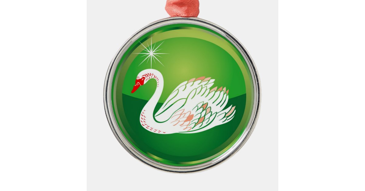 the 12 days of christmas metal ornament zazzle the 12 days of christmas metal ornament zazzle