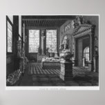 The 16th century room, Musee des Monuments Print