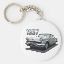 The 1957 Star Chief Key Chain