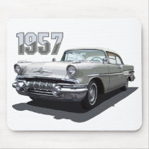 The 1957 Star Chief Mousepad
