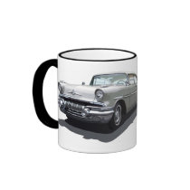 The 1957 Star Chief mugs